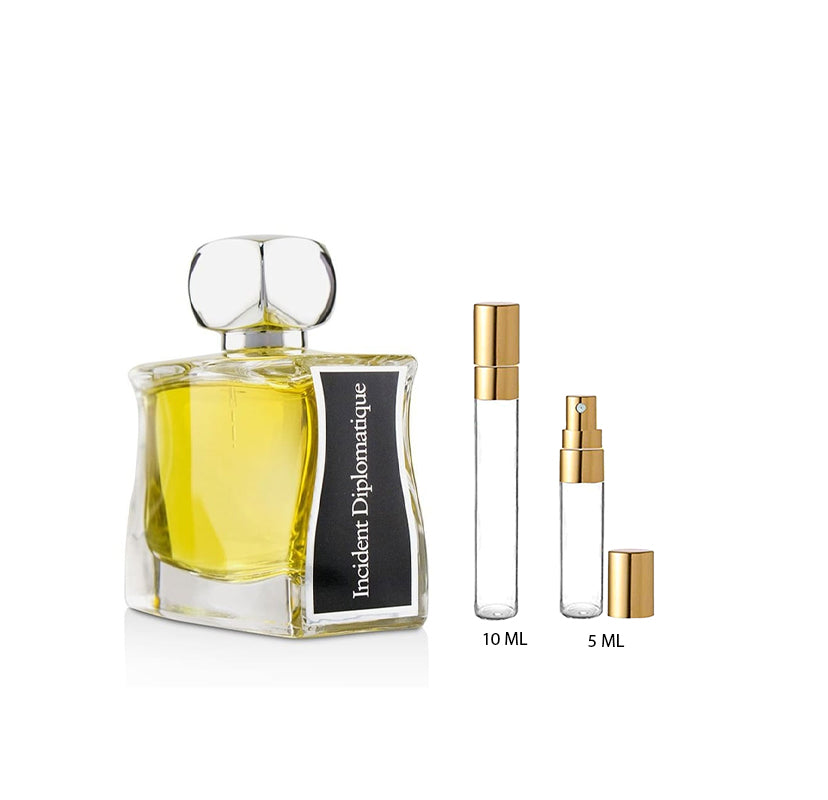 Jovoy Incident Diplomatique — perfume hombre original en Colombia | Disfragancias