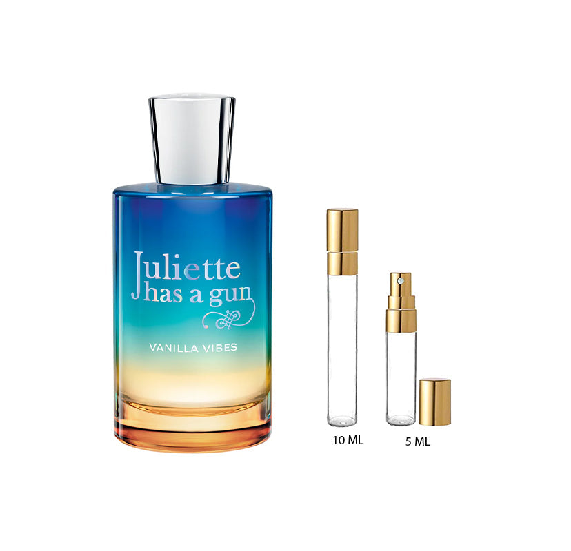 Juliette Has a Gun Vanilla Vibes — perfume mujer original en Colombia | Disfragancias