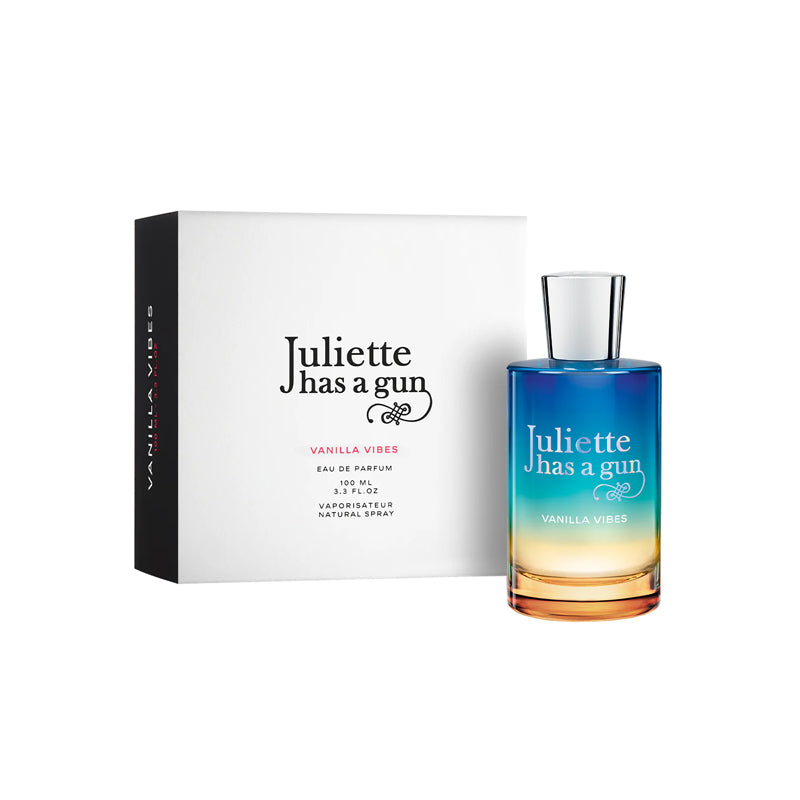 Juliette Has a Gun Vanilla Vibes — perfume mujer original en Colombia | Disfragancias