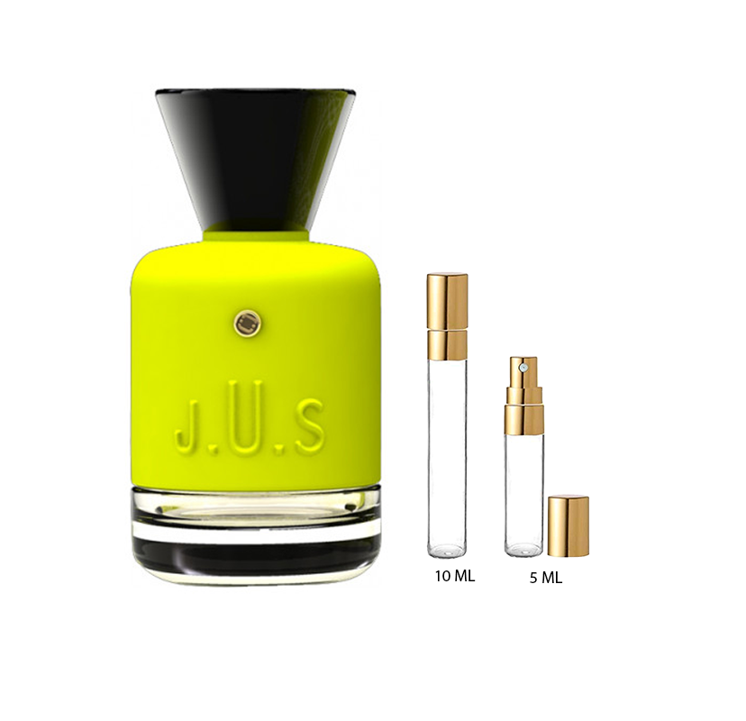 jus parfums gingerlise — perfume unisex original en Colombia | Disfragancias