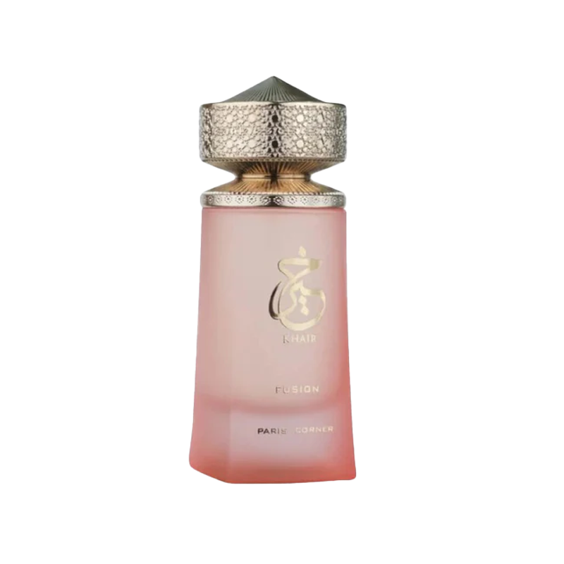paris corner khair fusion — perfume unisex original en Colombia | Disfragancias