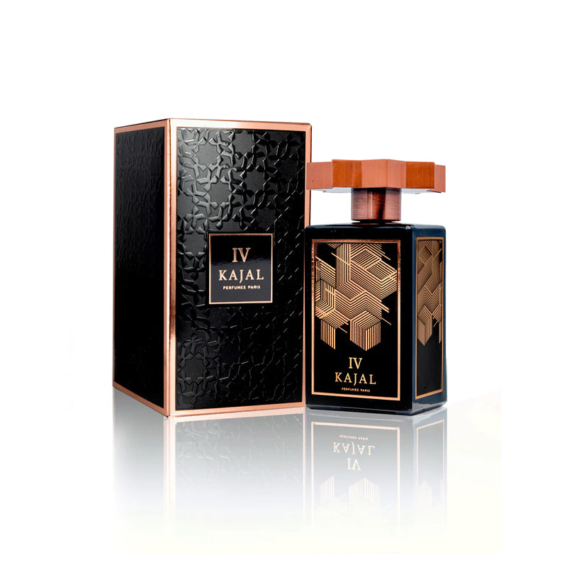 Kajal IV — perfume unisex original en Colombia | Disfragancias