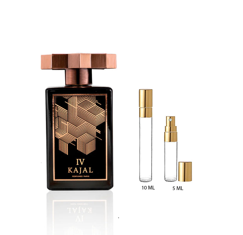 Kajal IV — perfume unisex original en Colombia | Disfragancias