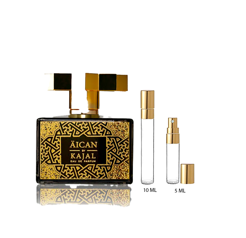 Kajal Aican — perfume unisex original en Colombia | Disfragancias