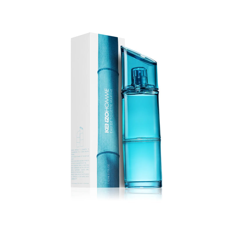 Kenzo Homme Marine — perfume hombre original en Colombia | Disfragancias