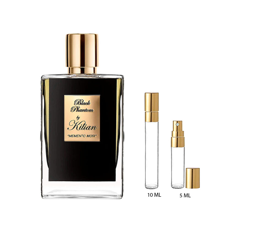 Kilian Black Phantom — perfume hombre original en Colombia | Disfragancias