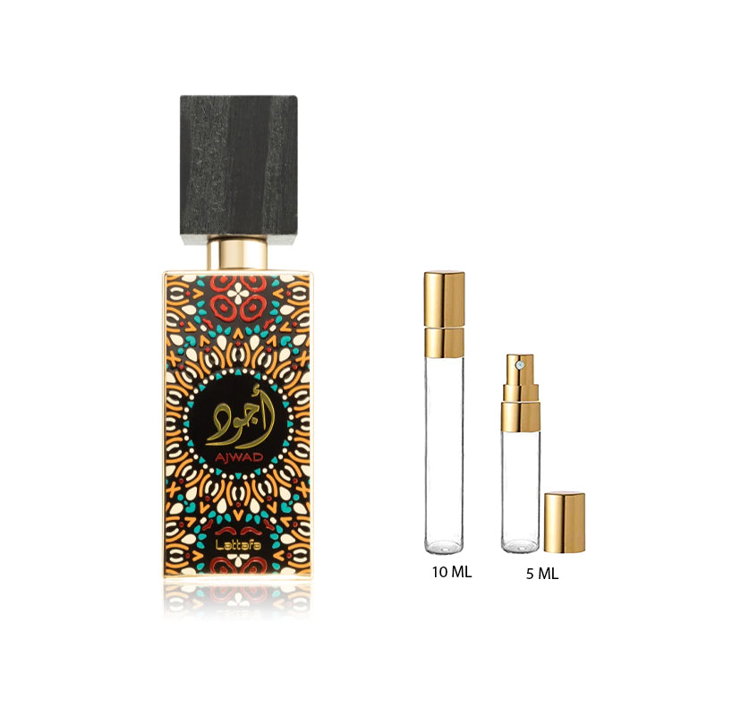 Lattafa Ajwad — perfume unisex original en Colombia | Disfragancias