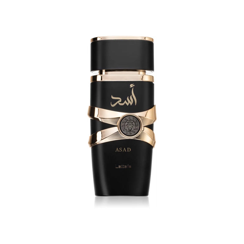 Lattafa Asad (Alternativa Dior Sauvage Elixir) — perfume hombre original en Colombia | Disfragancias