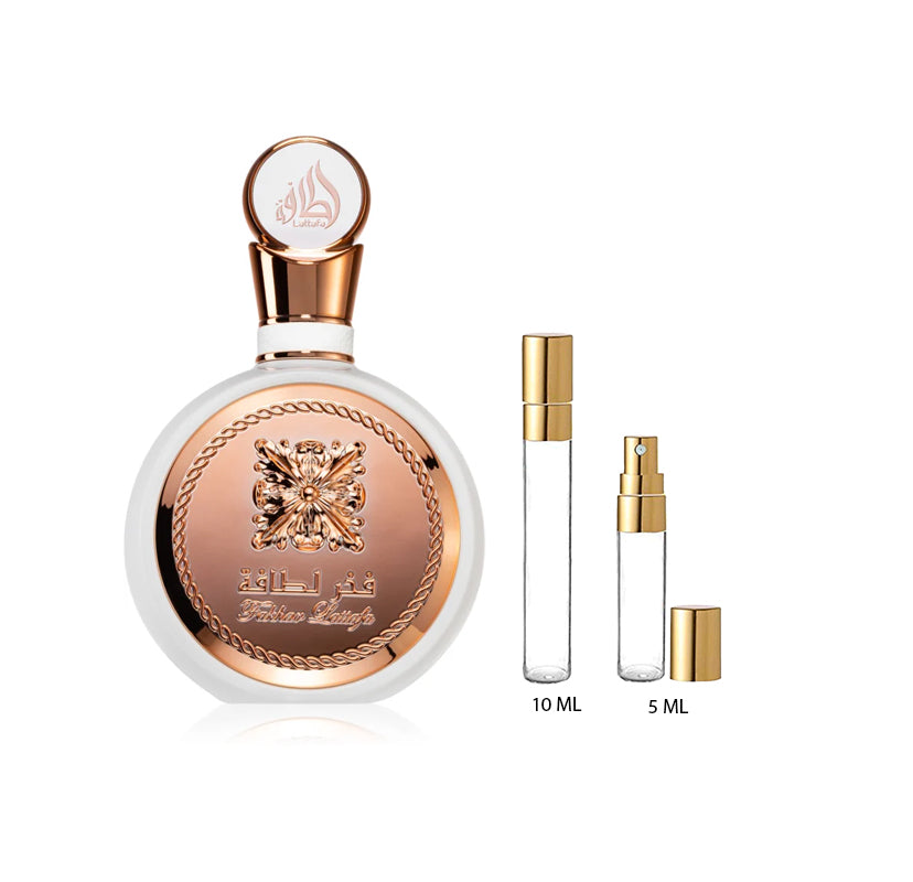 Lattafa Fakhar Rose (Alternativa L'Interdit Givenchy) — perfume mujer original en Colombia | Disfragancias