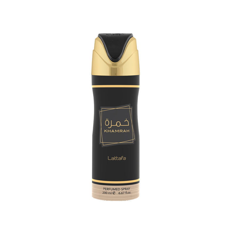 Lattafa Khamrah — perfume hombre original en Colombia | Disfragancias