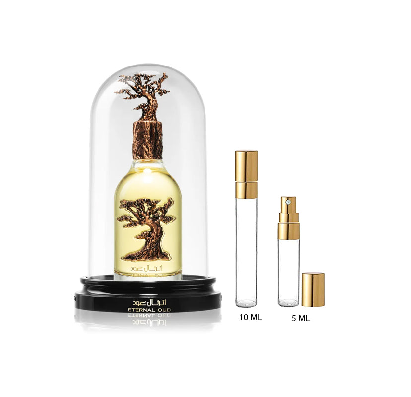 Lattafa Eternal Oud (Alternativa Grand Soir MFK) — perfume mujer original en Colombia | Disfragancias