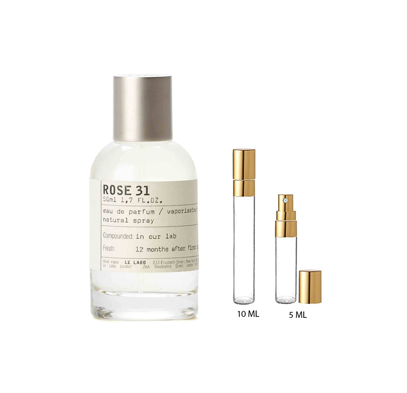 Le Labo Rose 31 — perfume hombre original en Colombia | Disfragancias