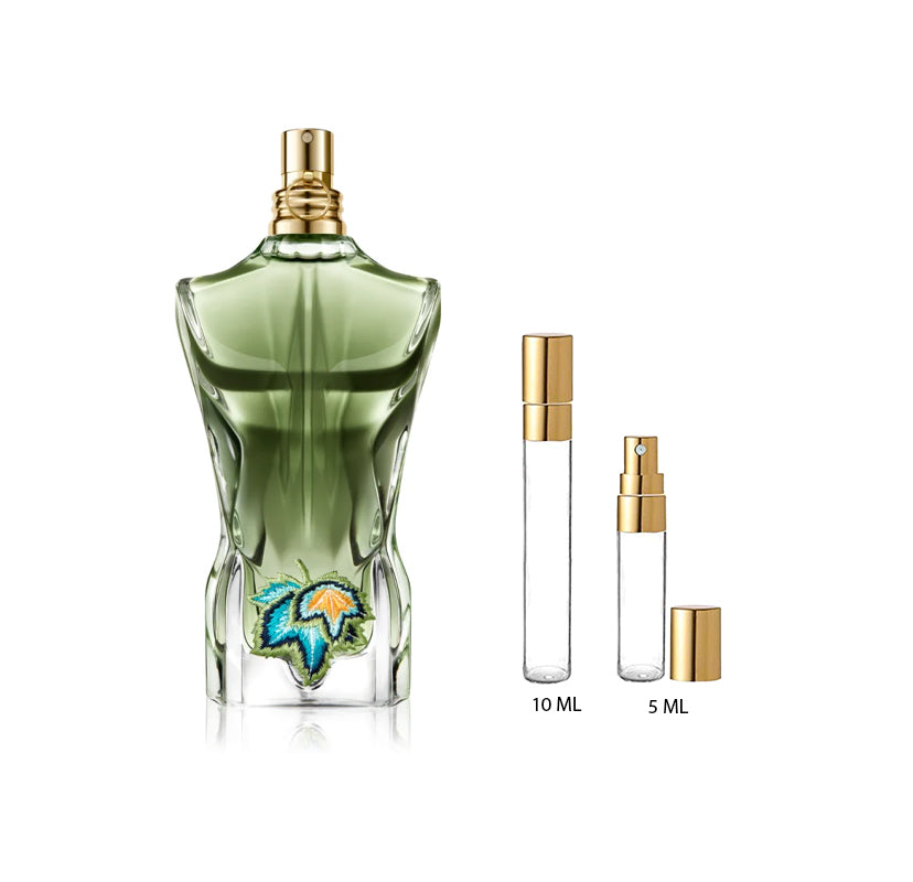 Jean Paul Gaultier Le Beau Paradise Garden — perfume hombre original en Colombia | Disfragancias