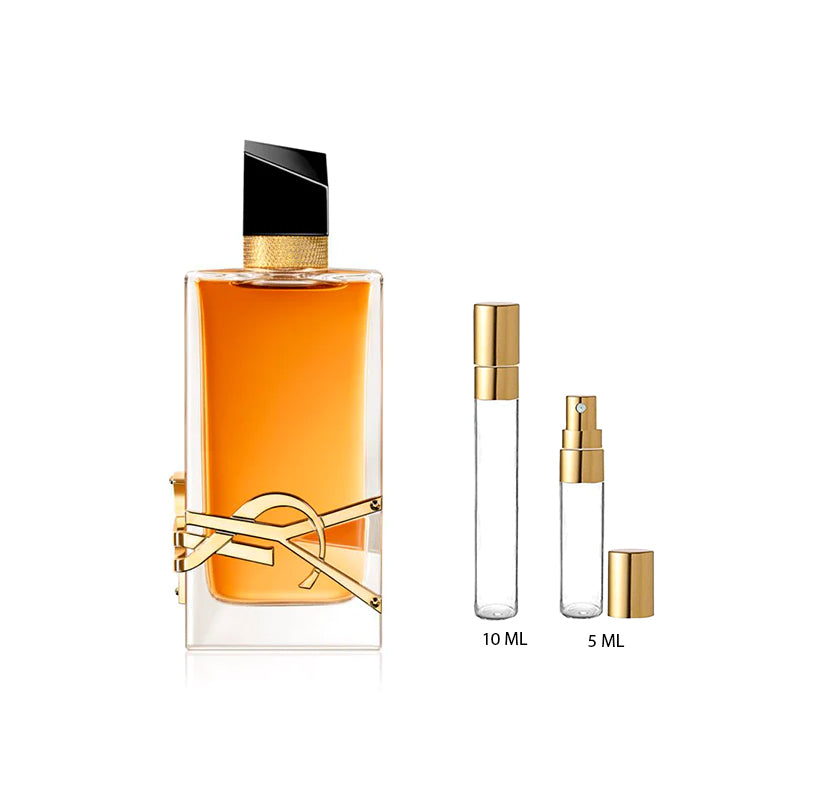 Yves Saint Laurent Libre Intense — perfume mujer original en Colombia | Disfragancias