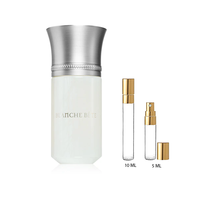 liquides imaginaires Blanche Bête — perfume unisex original en Colombia | Disfragancias