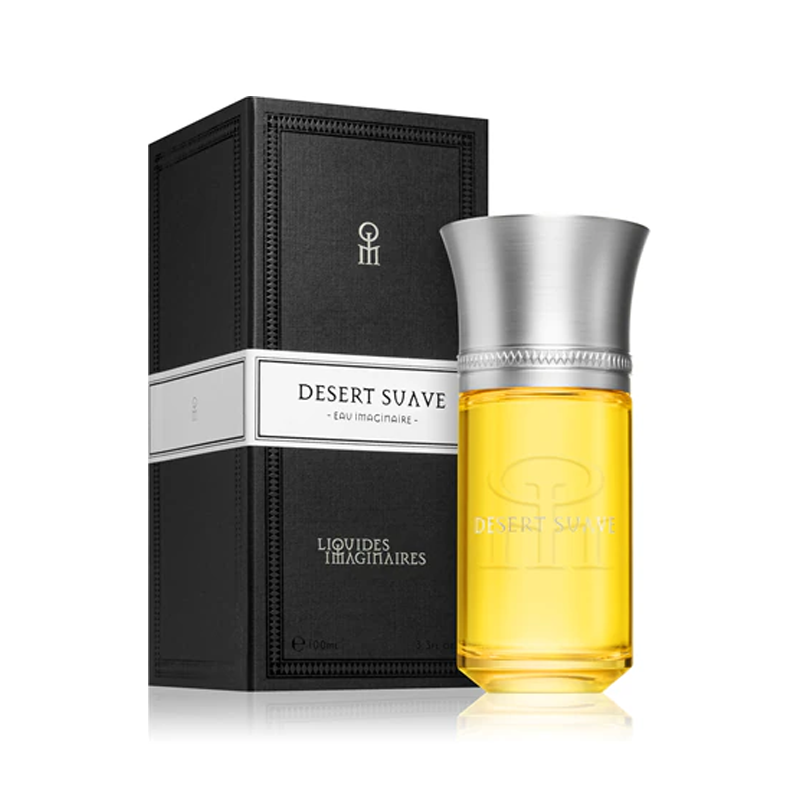 liquides imaginaires desert suave