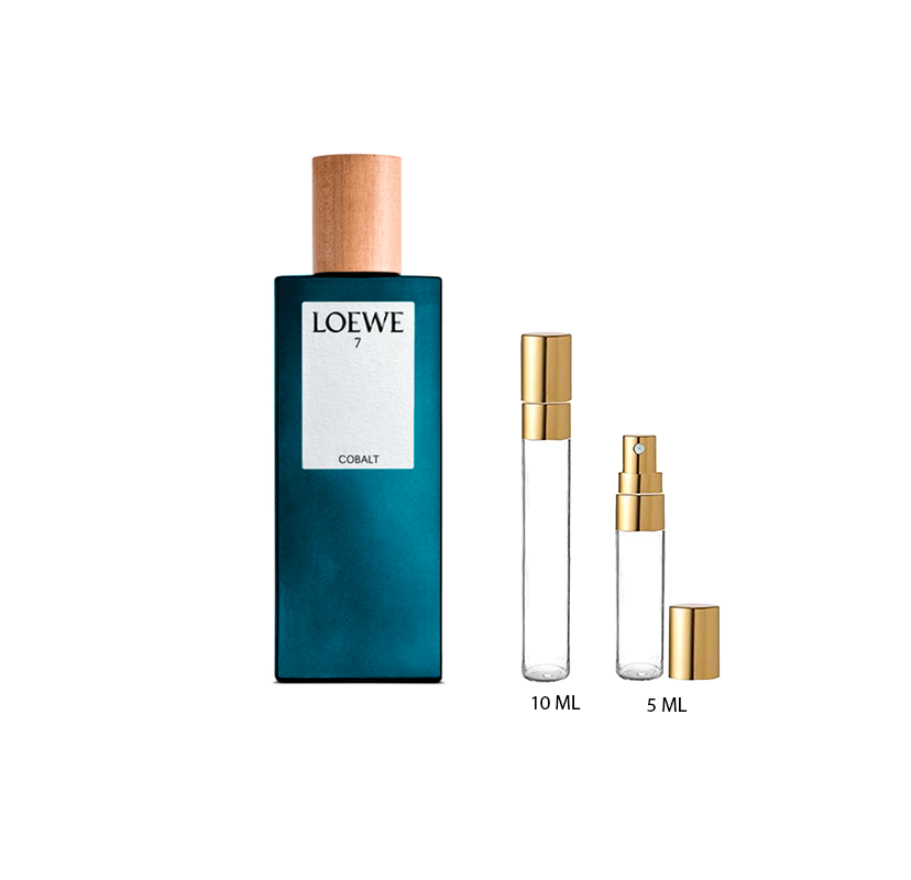 Loewe 7 Cobalt — perfume hombre original en Colombia | Disfragancias