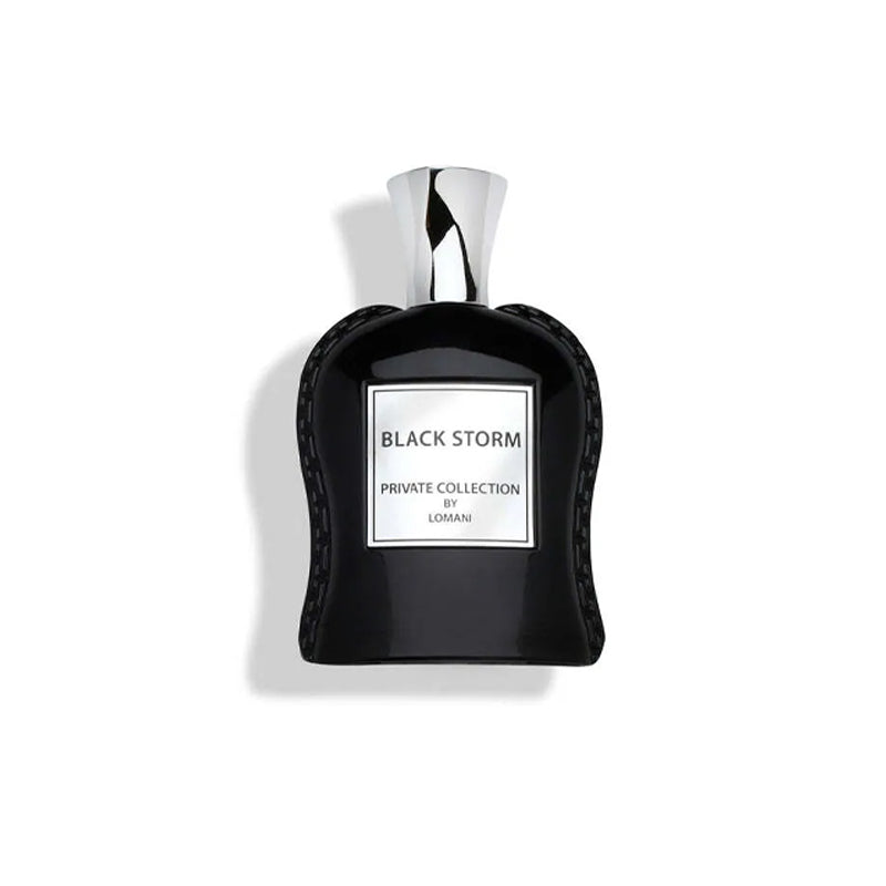 Private Collection By Lomani Black Storm
