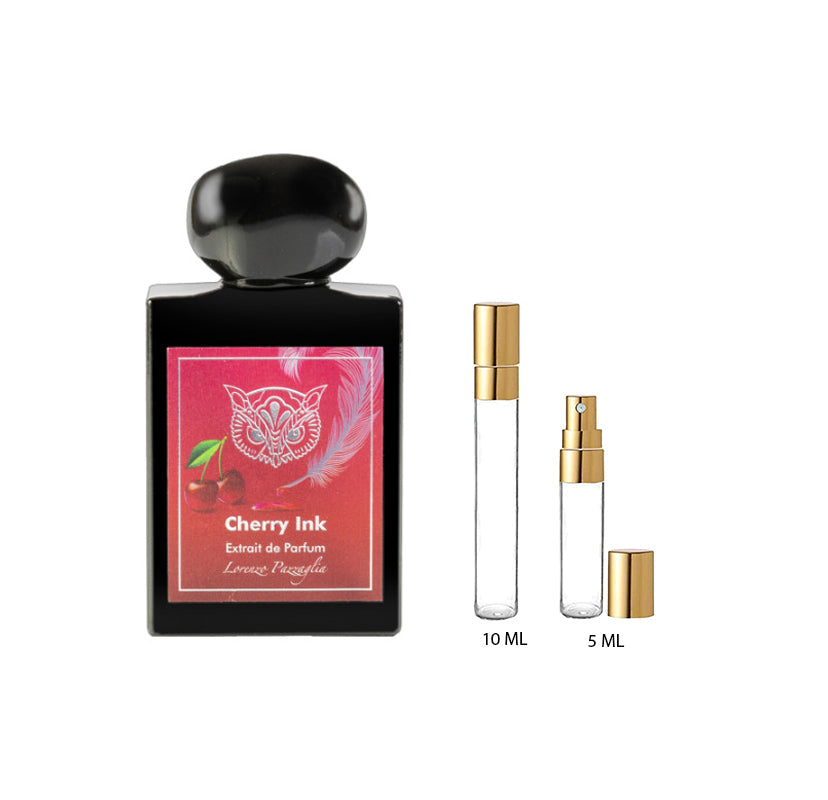 Lorenzo Pazzaglia Cherry Ink — perfume unisex original en Colombia | Disfragancias