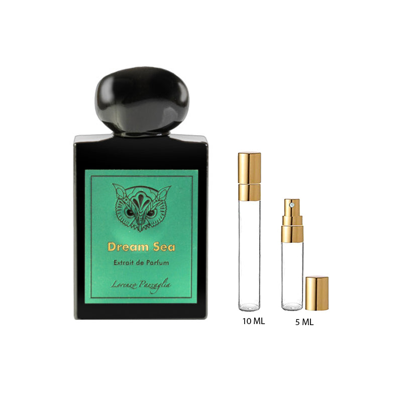 Lorenzo Pazzaglia Dream Sea — perfume unisex original en Colombia | Disfragancias