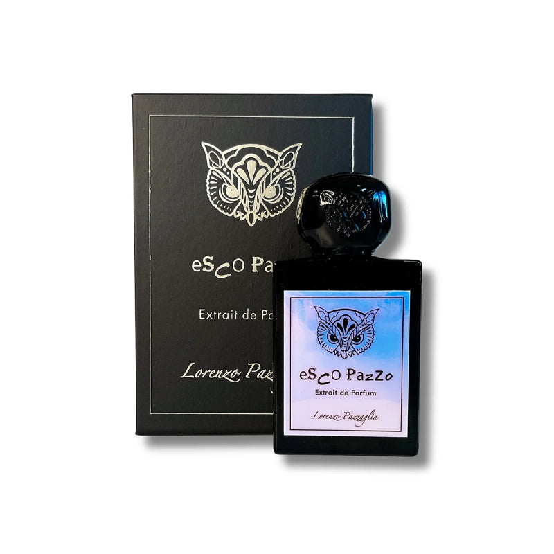 Lorenzo Pazzaglia Esco Pazzo — perfume unisex original en Colombia | Disfragancias