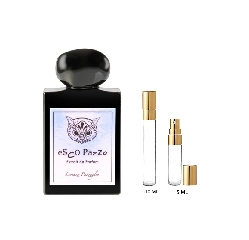 Lorenzo Pazzaglia Esco Pazzo — perfume unisex original en Colombia | Disfragancias