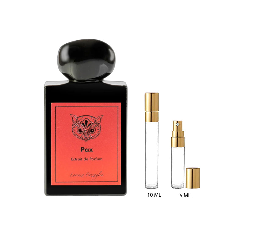 Lorenzo Pazzaglia Pax — perfume unisex original en Colombia | Disfragancias