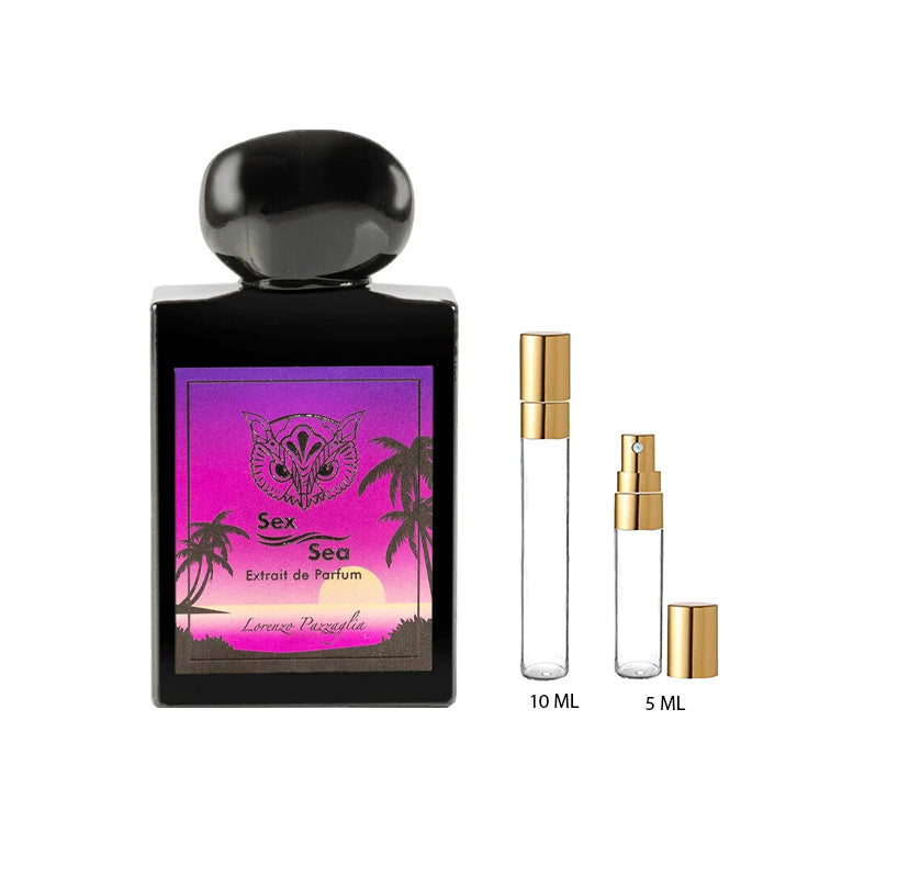 Lorenzo Pazzaglia Sex Sea — perfume unisex original en Colombia | Disfragancias