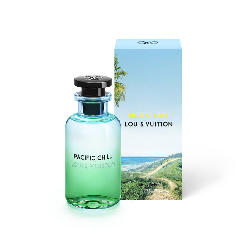 Louis Vuitton Pacific Chill — perfume hombre original en Colombia | Disfragancias