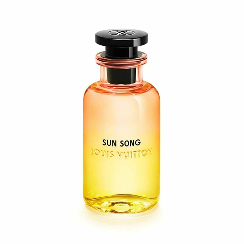 Louis Vuitton Sun song — perfume unisex original en Colombia | Disfragancias