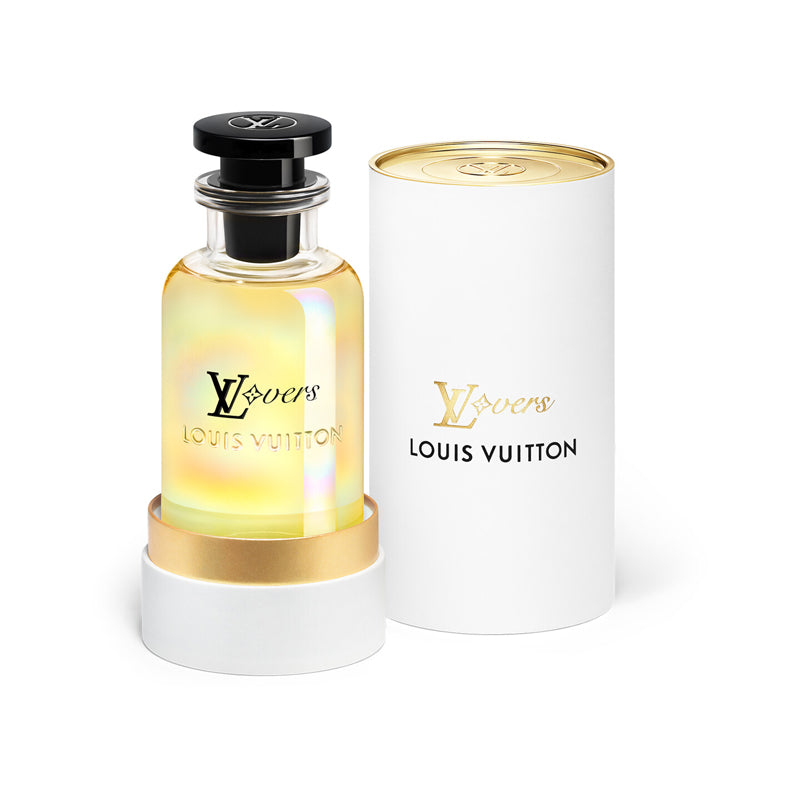 Louis Vuitton LV Lovers — perfume unisex original en Colombia | Disfragancias
