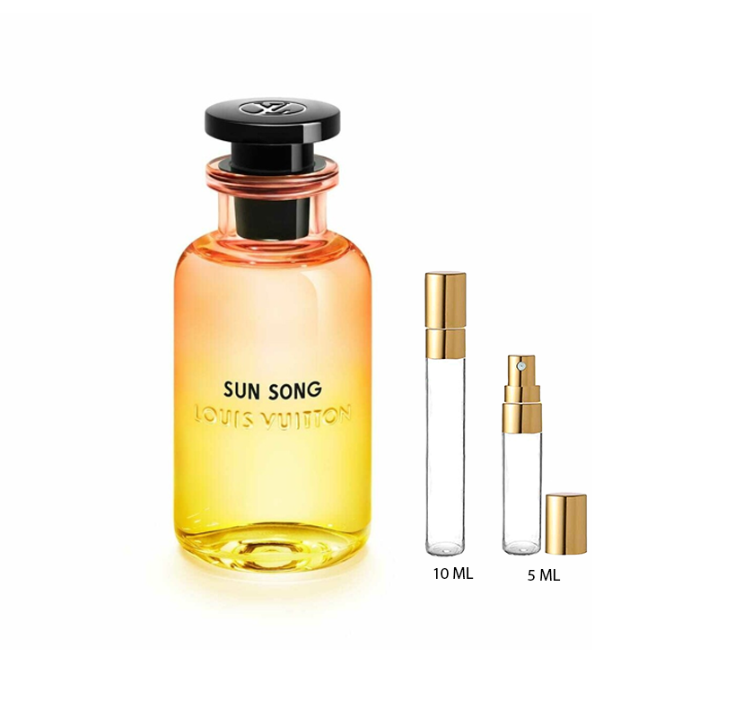 Louis Vuitton Sun song — perfume unisex original en Colombia | Disfragancias