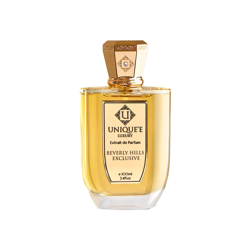 Unique'e Luxury Beverly Hills Exclusive — perfume unisex original en Colombia | Disfragancias