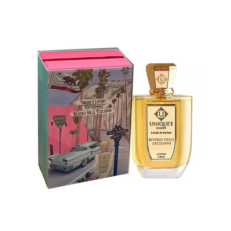 Unique'e Luxury Beverly Hills Exclusive