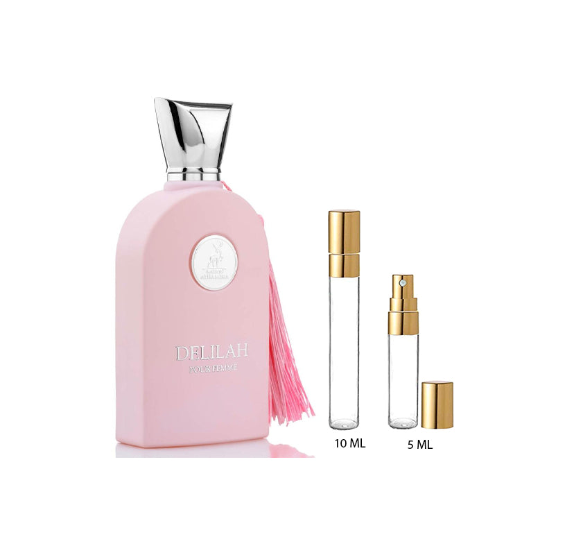 Maison Alhambra Delilah — perfume mujer original en Colombia | Disfragancias