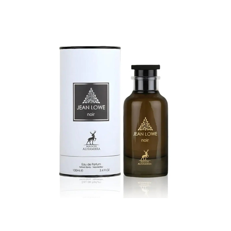 Maison Alhambra Jean Lowe Noir (Alternativa LV Ombre Nomade) — perfume unisex original en Colombia | Disfragancias