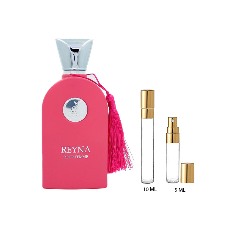 Maison Alhambra Reyna — perfume mujer original en Colombia | Disfragancias