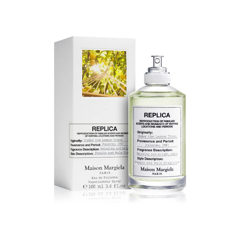 Maison Margiela Replica Under The Lemon Tree