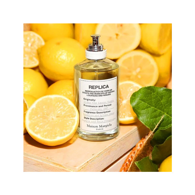 Maison Margiela Replica Under The Lemon Tree — perfume mujer original en Colombia | Disfragancias
