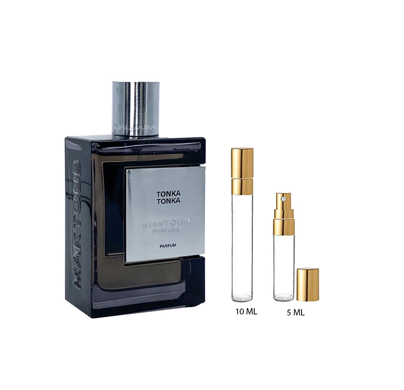 Maktoub Parfums Tonka Tonka — perfume unisex original en Colombia | Disfragancias