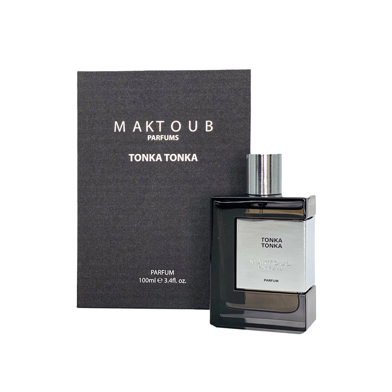 Maktoub Parfums Tonka Tonka — perfume unisex original en Colombia | Disfragancias