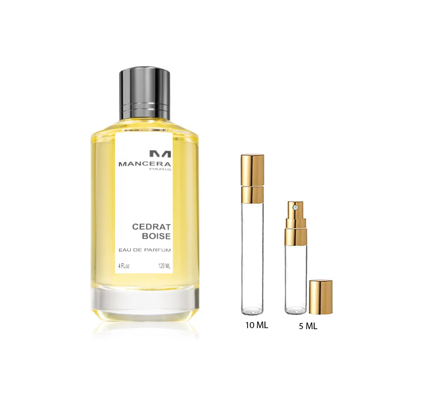 Mancera Cedrat Boise — perfume hombre original en Colombia | Disfragancias
