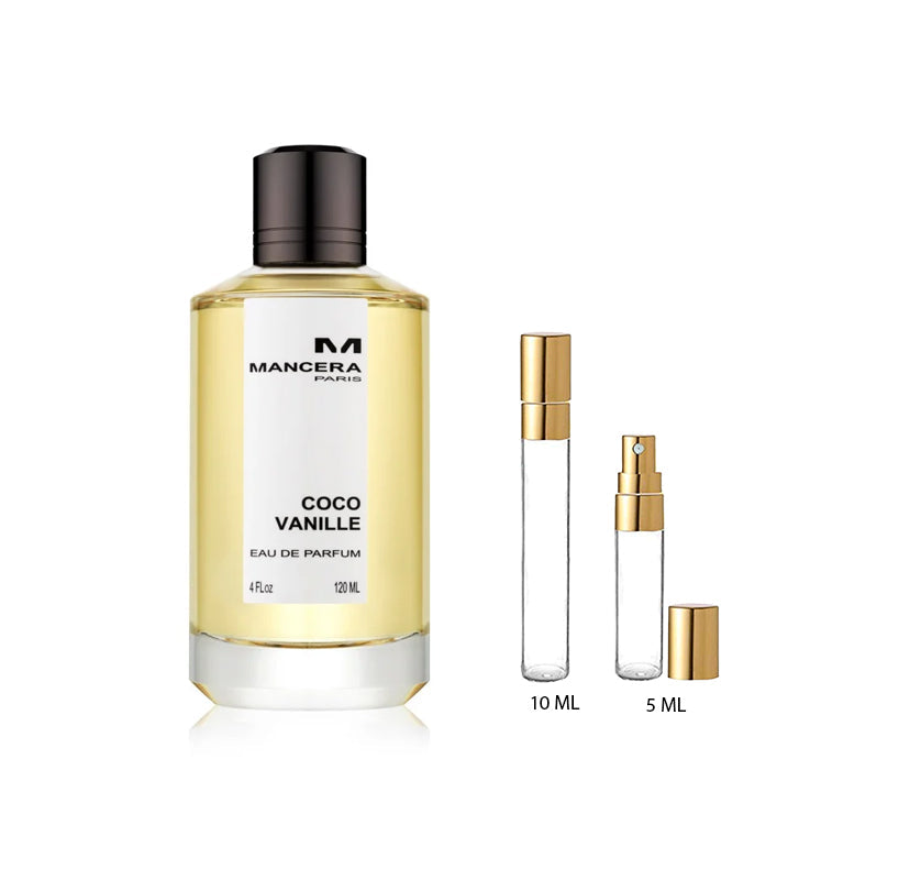 Mancera Coco Vanille — perfume mujer original en Colombia | Disfragancias