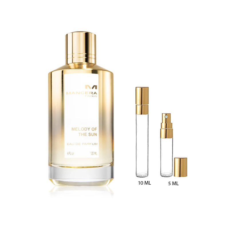 Mancera Melody of The Sun — perfume hombre original en Colombia | Disfragancias