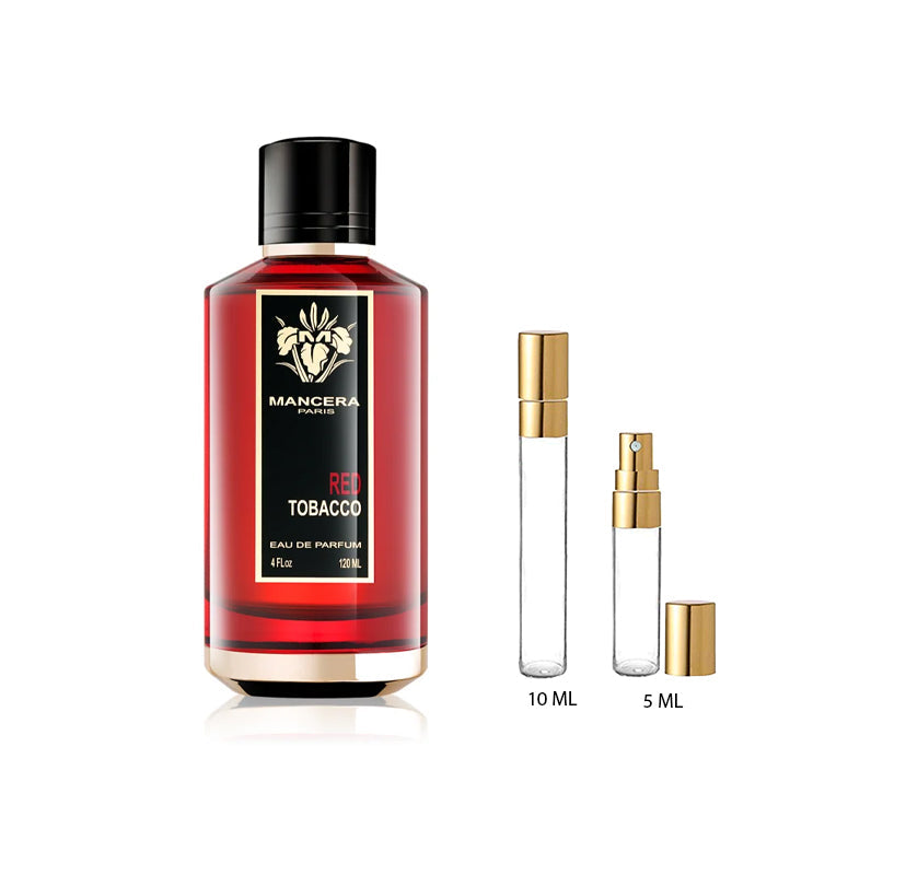Mancera Red Tobacco — perfume hombre original en Colombia | Disfragancias