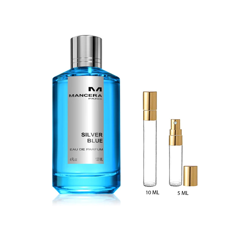 Mancera Silver Blue — perfume hombre original en Colombia | Disfragancias
