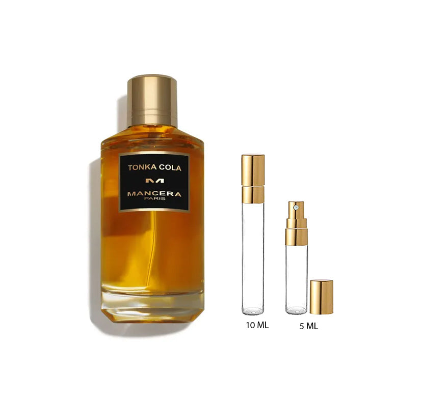 Mancera Tonka Kola — perfume mujer original en Colombia | Disfragancias