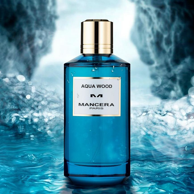 Mancera Aqua Wood