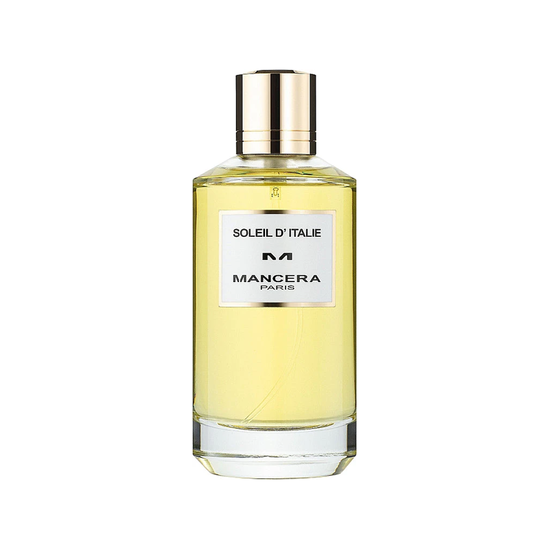 Mancera Soleil d'Italie — perfume unisex original en Colombia | Disfragancias