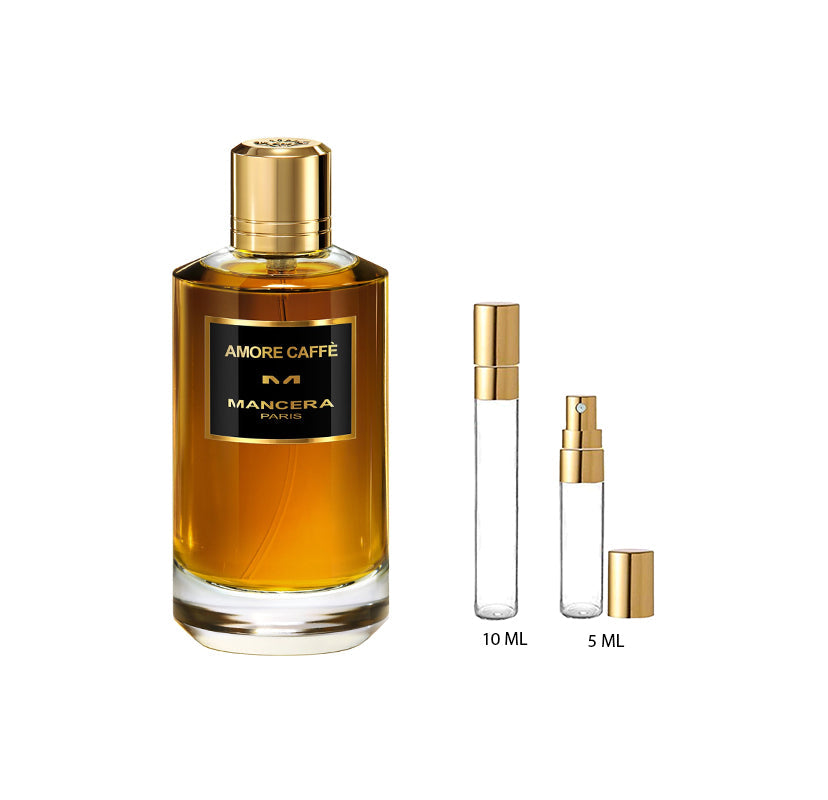 Mancera Amore Caffe — perfume unisex original en Colombia | Disfragancias
